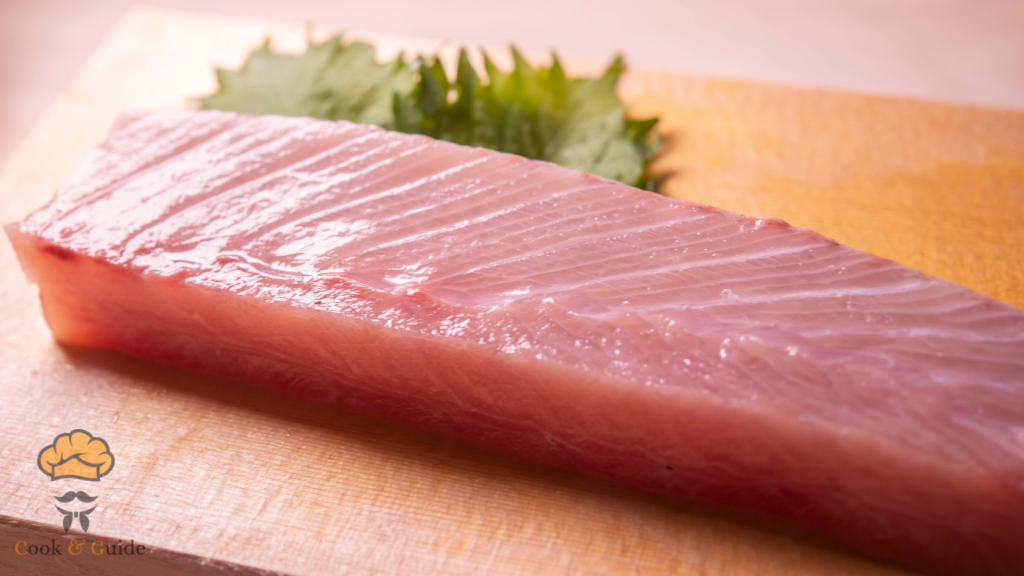 Yellowtail Sashimi | How To Make Yellowtail Sashimi | Perfect for Beginners 2 yellowtail sashimi