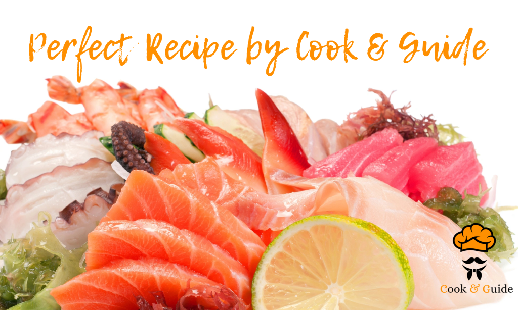 Yellowtail Sashimi | How To Make Yellowtail Sashimi | Perfect for Beginners 1 yellowtail sashimi