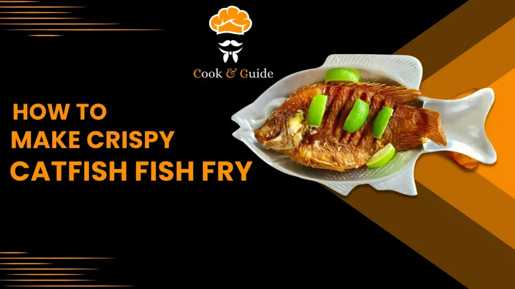 What Does Catfish Taste Like? | Easy Catfish Recipe 1 Catfish Taste Like