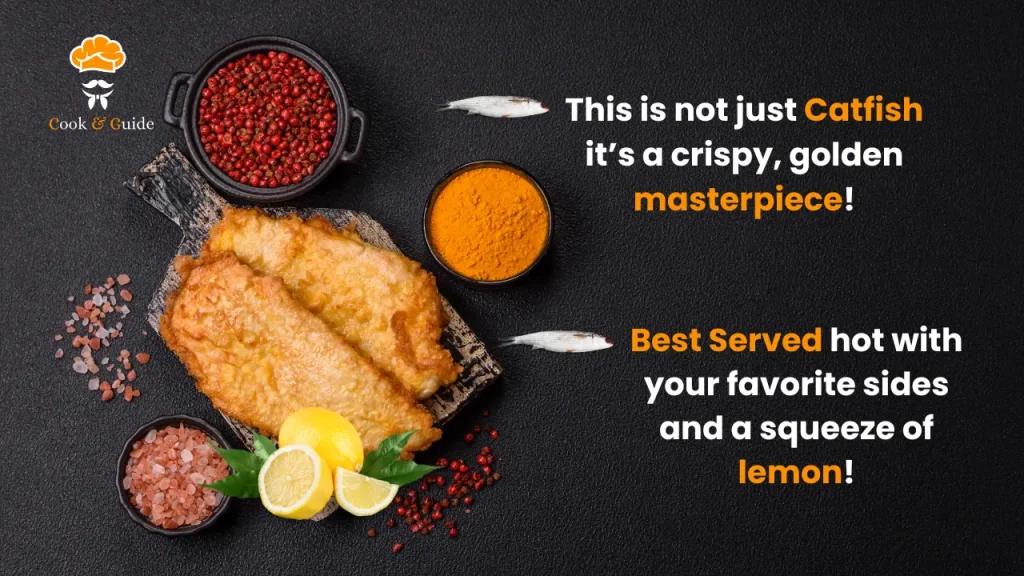 What Does Catfish Taste Like? | Easy Catfish Recipe 3 Catfish Taste Like