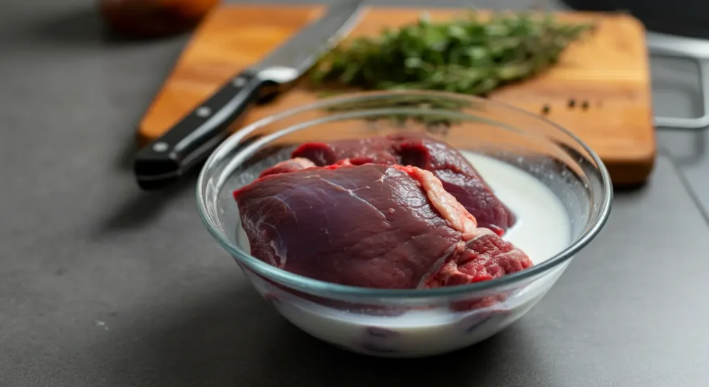 Venison Chili Recipe