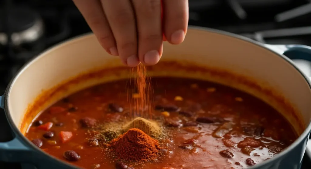 Venison Chili Recipe 