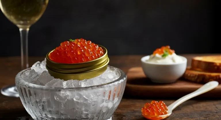 American caviar
